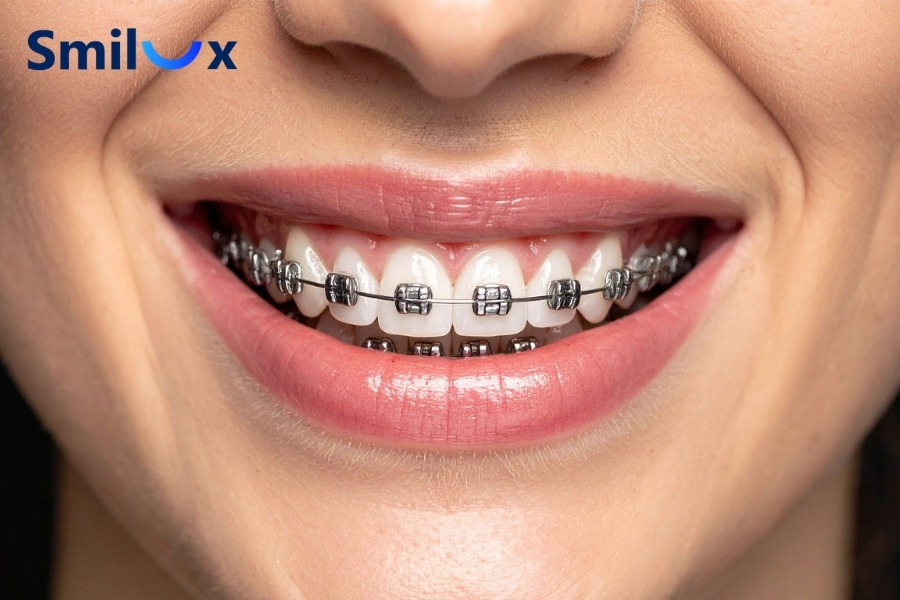 If you are wearing braces and find out that you are pregnant, you should inform your orthodontist as soon as possible. If you are wearing braces and find out that you are pregnant, you should inform your orthodontist as soon as possible.