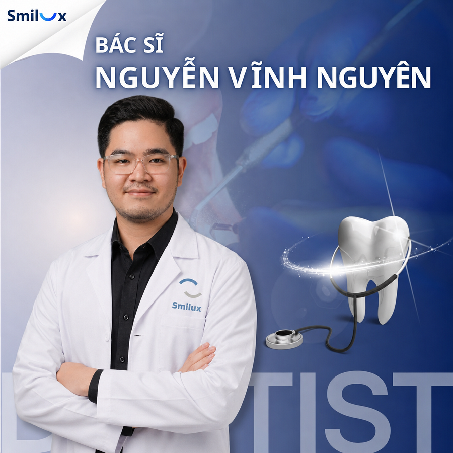 bác sĩ nguyễn vĩnh nguyên smilux