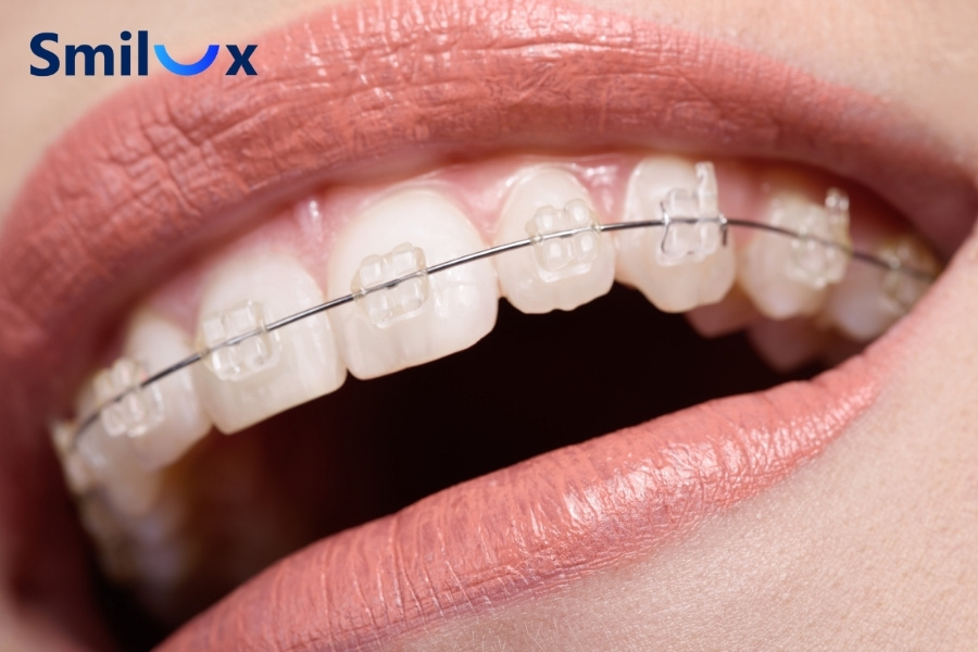 Giới hạn di chuyển răng theo kế hoạch Giới hạn di chuyển răng theo kế hoạch