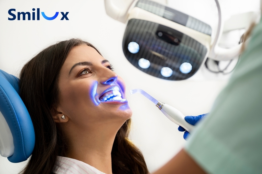 Tẩy trắng răng công nghệ cao tại nha khoa có thể duy trì hiệu quả khoảng 2 – 3 năm Tẩy trắng răng công nghệ cao tại nha khoa có thể duy trì hiệu quả khoảng 2 – 3 năm