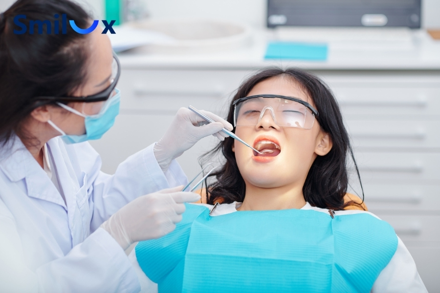 Niềng răng xong xấu đi do bệnh nhân không tái khám đúng lịch hẹn Niềng răng xong xấu đi do bệnh nhân không tái khám đúng lịch hẹn