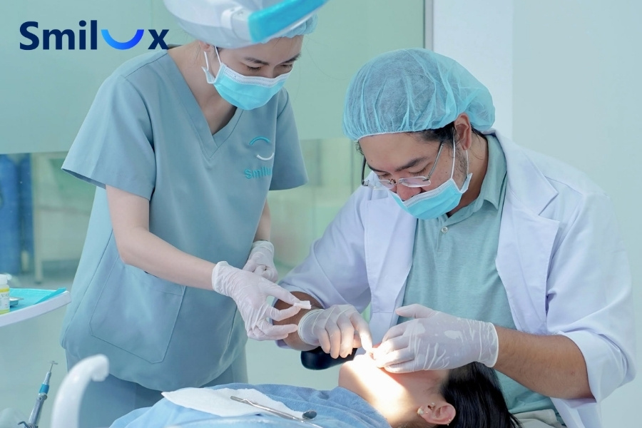 Smilux Dental - Địa chỉ nha khoa thẩm mỹ uy tín tại TPHCM Smilux Dental - Địa chỉ nha khoa thẩm mỹ uy tín tại TPHCM