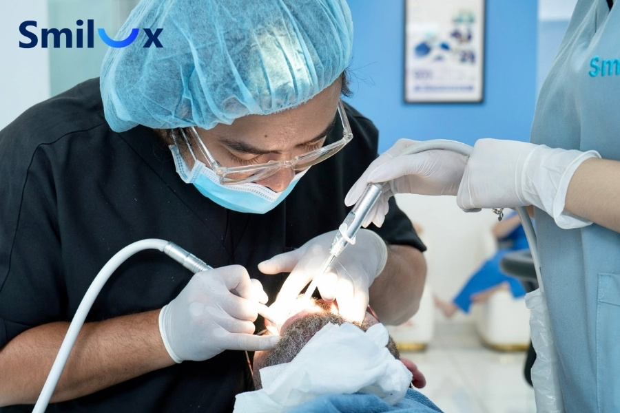 Smilux Dental - Địa chỉ nha khoa uy tín tại TPHCM Smilux Dental - Địa chỉ nha khoa uy tín tại TPHCM