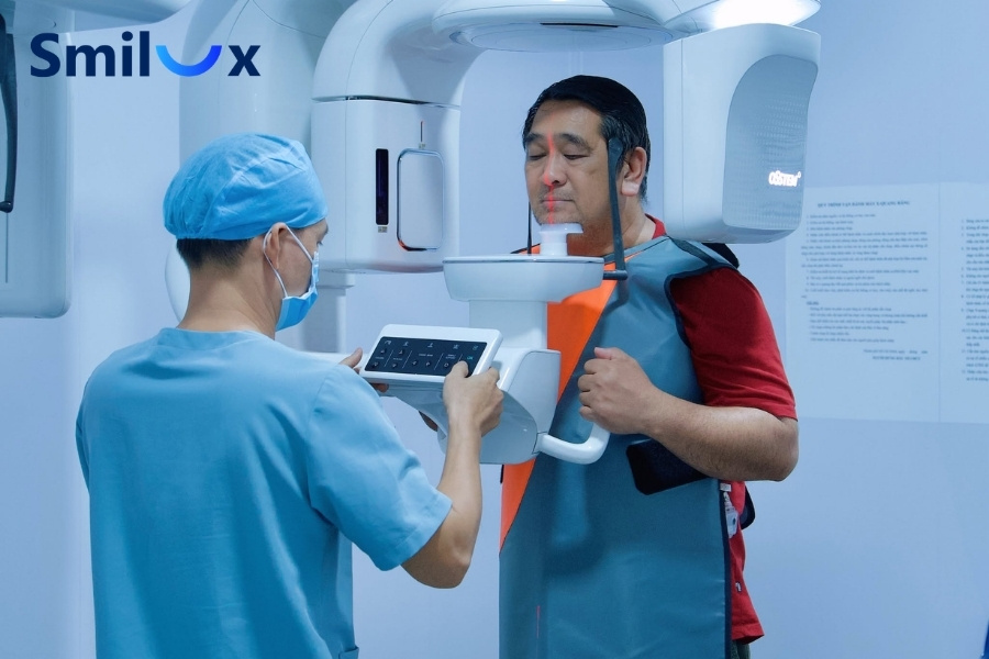 Tại sao nên chọn trồng răng Implant OTI tại Smilux Dental Tại sao nên chọn trồng răng Implant OTI tại Smilux Dental